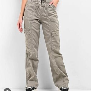 UnionBay Women's Khaki Cargo Pants size M